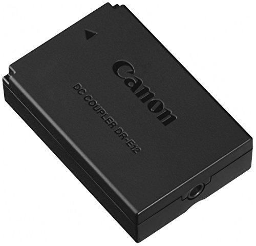 Canon DCカプラー DR-E12 Canon DCカプラー DR-E12