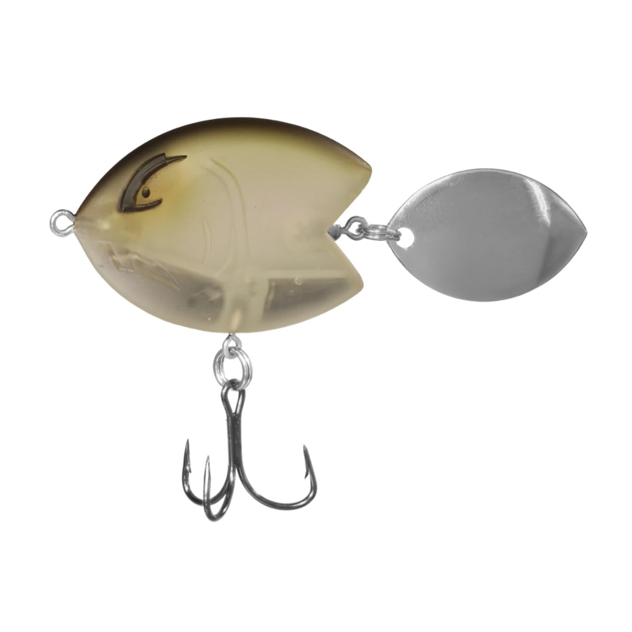 Bill Lewis Afterburner - 9/16OZ - Numb SHAD