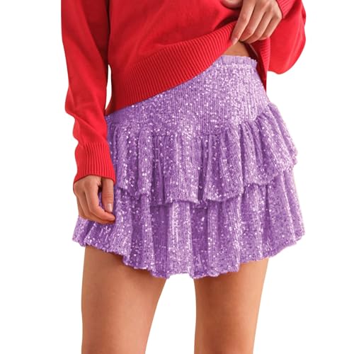 RYTEJFES Disfraz de Galaxy Girl para mujer – Ropa de carnaval, falda de monstruo de las migas, disfraz de Madonna, enagua blanca, disfraz de Thor para hombre de los años 80, disfraz de astronauta para