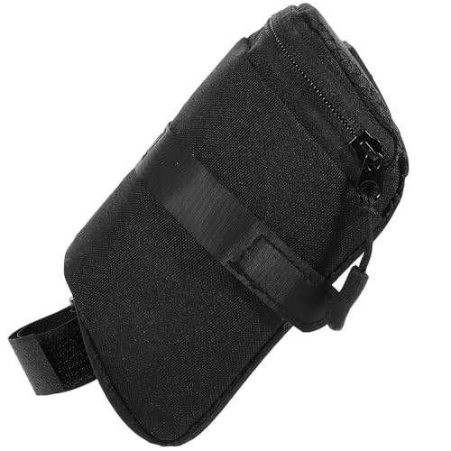 jojofuny 自転車用ナイロン製 バッグ 大容量多機能サドルバッグ バイクバッグ収納ポーチ 男女兼用耐久性サイクリングアクセサリー