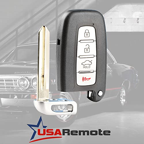 Key Fob Fits Hyundai Kia Smart Keyless Entry Remote 2010 2011 2012 2013 2014 2015 (Sy5Hmfna04) #TOP1