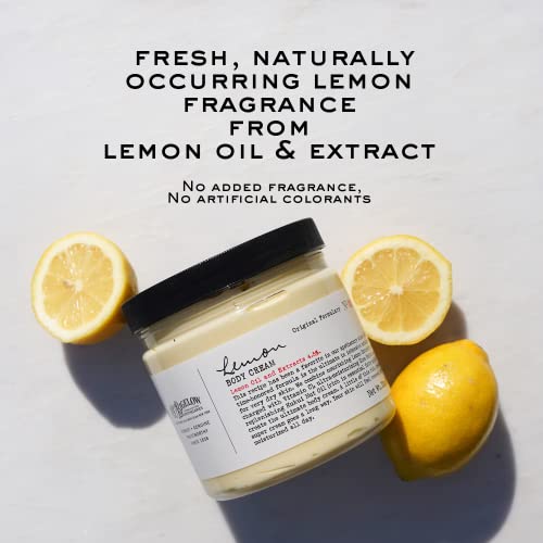 C. O. Bigelow C.O. Bigelow Lemon Body Cream, Moisturizing Body Cream With Shea Butter thumb #1