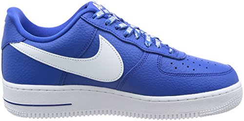 Image of Nike Mens Air Force 1 07 Basketball Shoes