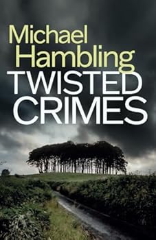 Paperback TWISTED CRIMES a British crime mystery full of twists (Detective Sophie Allen) Book