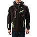 Produktbild Geographical Norway Herren Jacke Rivoli Men, Schwarz (Black 67H), Large