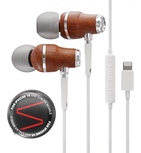 Amazon.co.jp: シンフォニゼーション iPhoneイヤホン 有線重低音