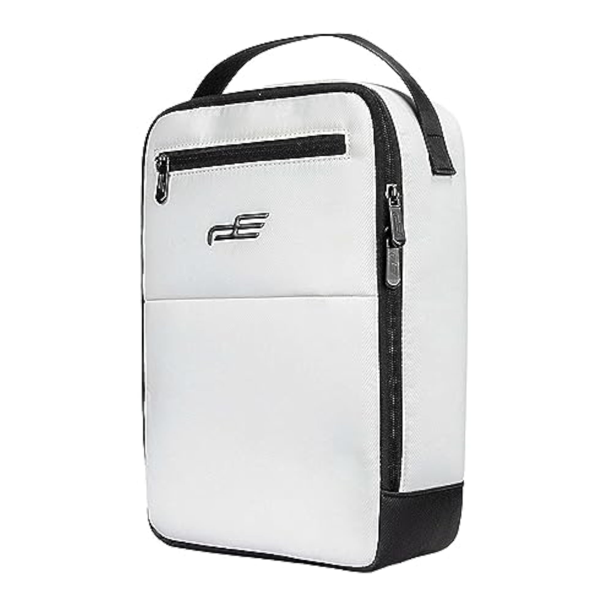 Durable Golf Shoes Bag with External Pocket for Accessories