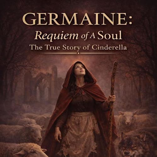 Diseño de la portada del título Germaine: Requiem of a Soul
