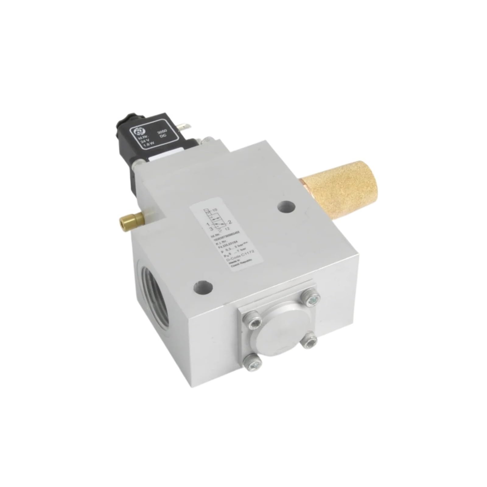 PXQCHAVLN F4.335.031 3/2-Way Valve CD102 CX102 SM102