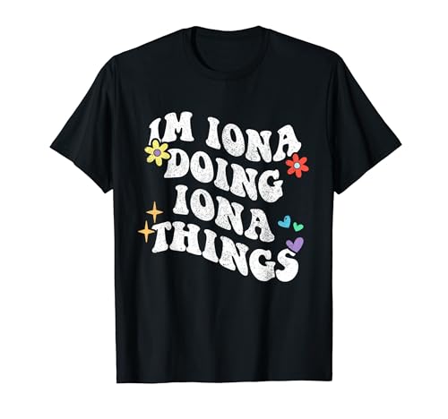 ���g�� Groovy Im Iona Doing Iona Things �������� ��̓� T�V���c