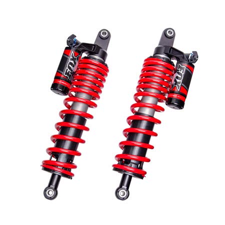 HONDA OEM REAR FOX SHOCKS PIONEER 1000 5P/DLX 2016-2017 08Z71-HL4-F00