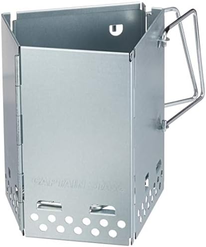 Captain Stag M-6638/M-6639/UG-3281/UG-3290 Fire Starter Folding Fire Starter