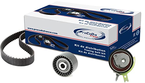 Procodis France Ktd2057 - Kit Di Distribuzione