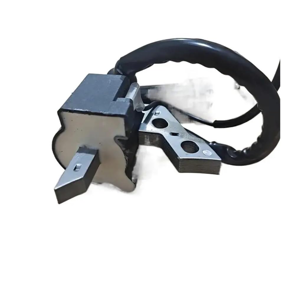 Bobina de encendido 154/156, apta for motores de gasolina 154F/156F de 1 kW, es un componente de alto voltaje en los accesorios del generador, compatible con los modelos de las series 1500/1800.