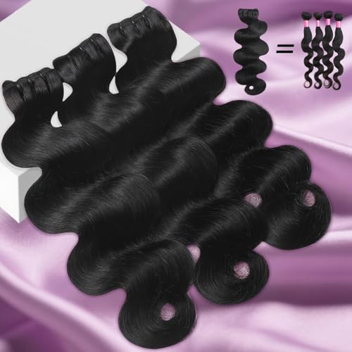 16A Raw Indian Human Hair Bund