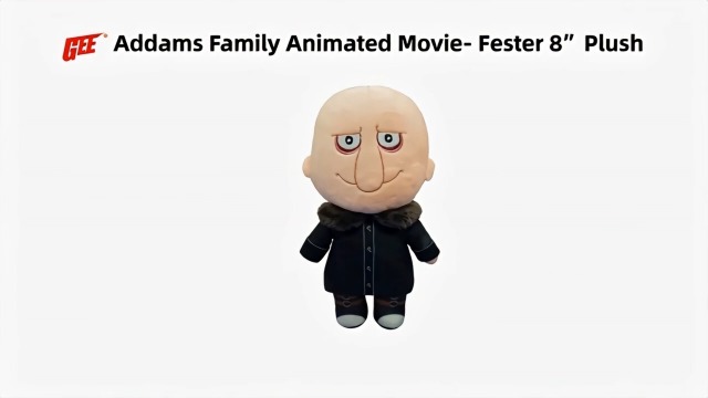 Amazon.com: Great Eastern Entertainment Addams Family Animated