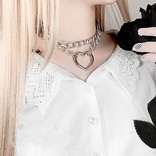 AROROMI Fetisch SM Fesseln Halsbänder Bondage Leder Halsband Erwachsene Sex Spielzeug Flirt SM Halsband Leine Ketten Set