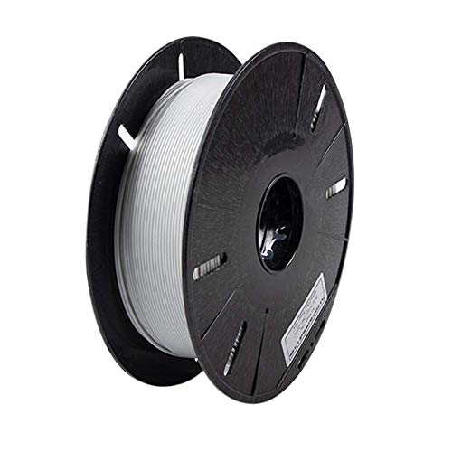 Image of Tesseract Premium PLA + 1.75mm 3D Printing Filament | Dimensional Accuracy + /- 0.03mm | Compatible with Most FDM Printers | 0.5 KG 3D Printer Filament - PLA Glow in The Dark Blue (Quantity 1)