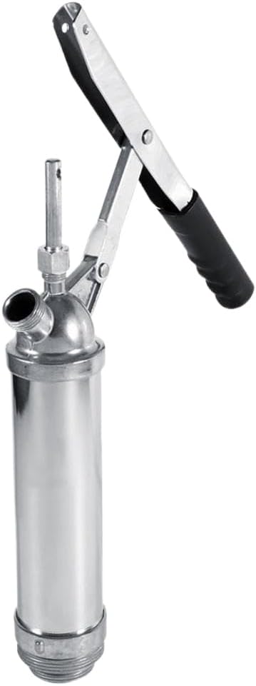 Lever Action Barrel Drum Pump Diesel Oil Transfer Hand Operated Extractor
