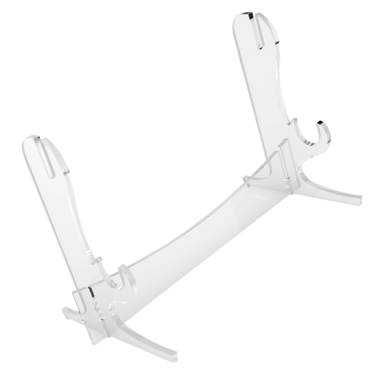 Hsioluted Swords Display Rack for Martial Arts Enthusiasts Musical Instrument Holder Collectible Presentation Shelf Japanese Decoration Stand