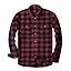 Wine Red Plaid Wine Red Plaid