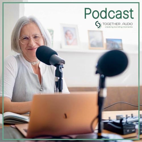 TOGETHER.AUDIO - "Hallo liebe Welt" cover art