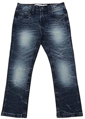 Medium Blue - Copper Accent