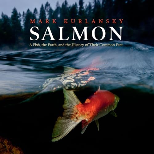 Salmon by Mark Kurlansky episode artwork