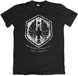 Versandkostenfrei Pacific Defence Corp Jaeger Program T Shirt Large