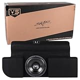 Skar Audio Single 10' Loaded Ported Subwoofer Enclosure Compatible with 2015-2025 Ford F-150 Super Cab Trucks