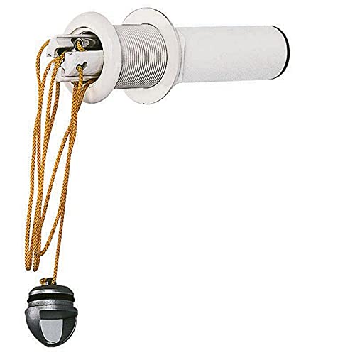 Nuova Rade 51558 Flushmount Safety Rope Ladder with 3 Steps