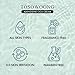 TOSOWOONG Adenosine Cica Cream, 520,000ppm Centella Asiatica, Redness Reducing for Oily and Dry Skin Moisturizer, Barrier Cream with Niacinamide and Panthenol, Korean Skincare, 100ml, 3.38 fl. oz.