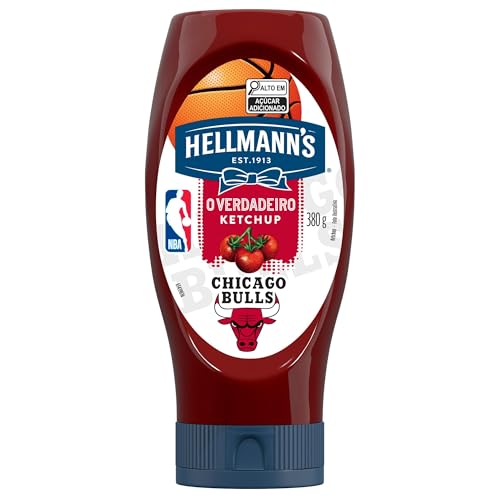 Hellmann's Ketchup Tradicional 380 g