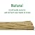 Natural Bamboo Trellis 24 Inches Tall, Mininfa Garden Ladder Trellis, Plant for Climbing Plants, Vegetables, Pots - 3 Pack