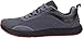 WHITIN Mens Wide Toe Box Zero Drop Road Running Shoes Width Zapatos De Correrfor Male Size 9.5 Stability Gym Sports Walking Workout Tennis Athletic Grey 43