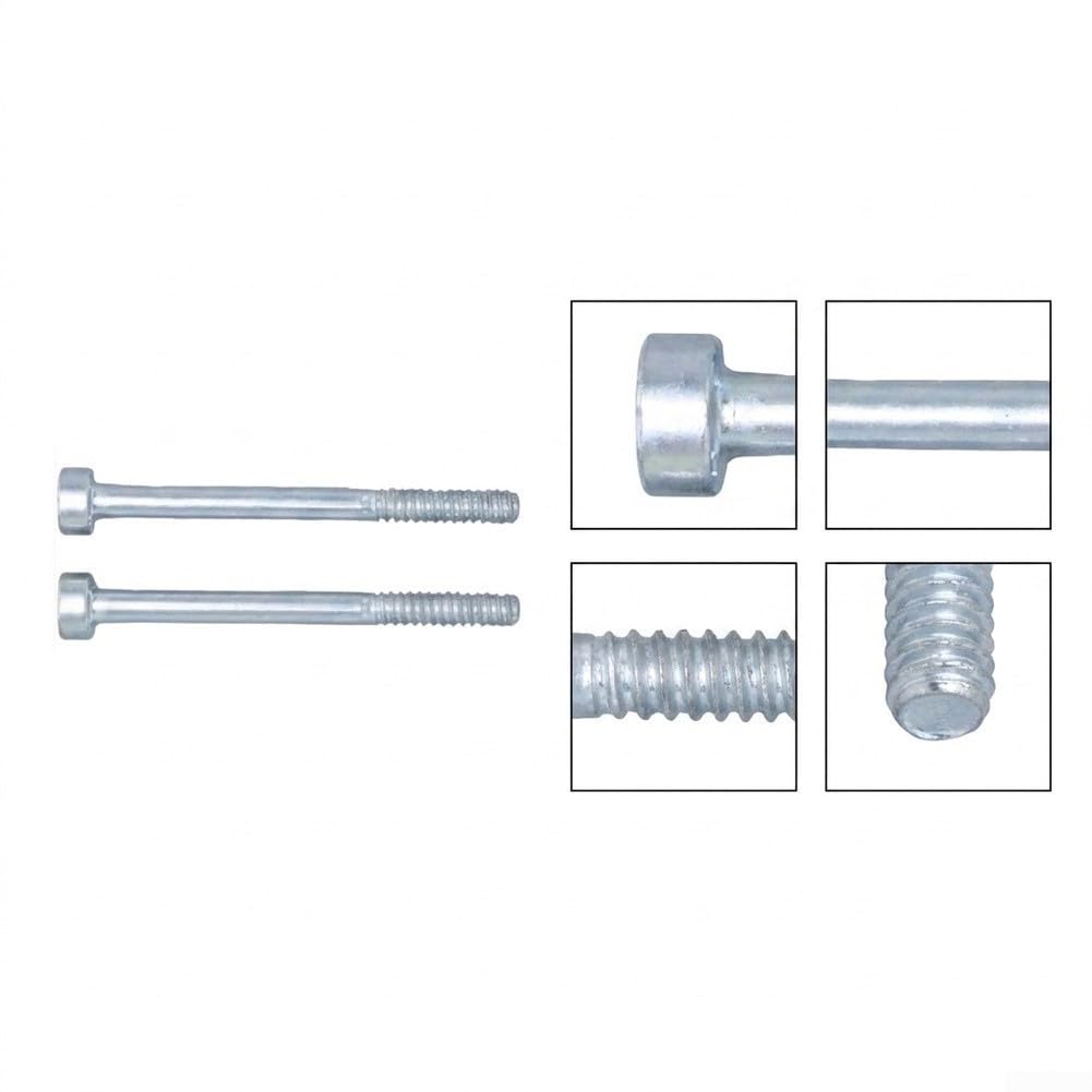 2 Pernos de Silenciador D5x60mm para BG46 BG55