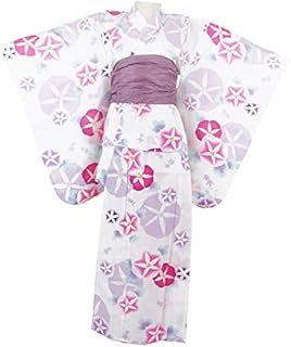 Amazon Co Jp 150 着物 浴衣 ガールズ 服 ファッション小物 Amazon Co Jp 150 着物 浴衣 ガールズ 服 ファッション小物