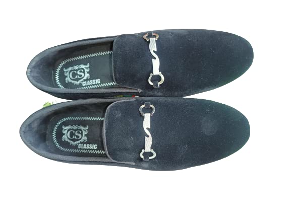Newc Boys Formal Shoe Black