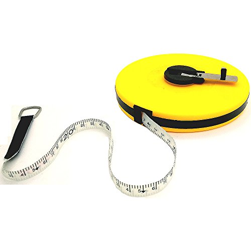 Cinta métrica fibra 30 m Sport Art modelo S30 miniatura 1