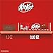 KIT KAT Milk Chocolate Wafer Snack Size, Candy Bars, 0.49 oz (8 Count)