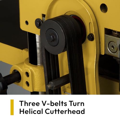 Powermatic 15-Inch Thickness Planer
