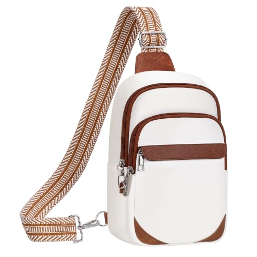 YOOLIFE Anti Theft Crossbody Bags for Women Men Sling Crossbody Bag Purse - image 1