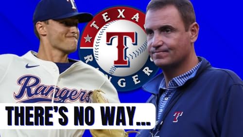 Page de couverture de All Signs Point To THIS... | Daily Texas Rangers News & Rumors