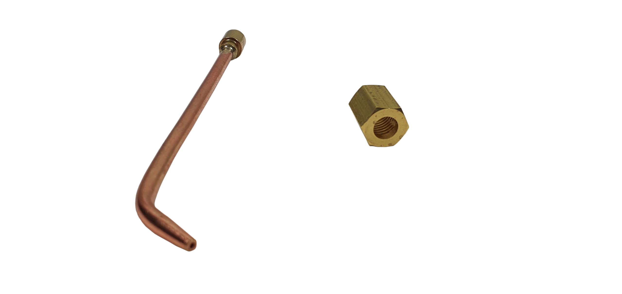 EXPRESS Accessory Soldering Lamp - Sealing Torch - Parts - Malleable Lance 250 L - Guilbert 2918 - Image 3