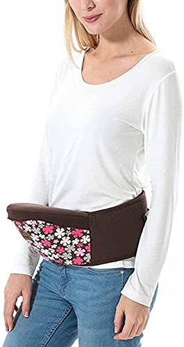 HXR kinderwagen 3 in 1 Baby Carrier Multifunctionele Baby Sling Baby Taille Kruk Afneembaar en gemakkelijk te reinigen… - Image 6