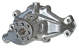 Milodon 16301 Performance Aluminum High Volume Water Pump for Small Block Chevy