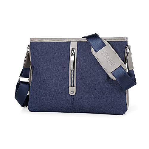 [�v����������] �V�����_�[�o�b�O �����Y ���b�Z���W���[�o�b�O ��� �y�� �c�^ ���^ A4 B5 13�C���`ipad���[�� �I�b�N�X�t�H�[�h�z �h�� �ϖ��� �r�W�l�X�o�b�O ������ �΂߂��� �o�b�O �j���p �a�m�p �� �u���[ 1808-1 (A4-��