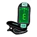 ChromaCast CC-440 Clip On Chromatic Tuner, Surf Green, Pack of 2 (CC-440-SGR-2PK)