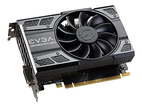 Image of EVGA GeForce GTX 1050 SC Gaming, 3GB GDDR5, DX12 OSD Support (PXOC) Graphics Card 03G-P4-6153-KR
