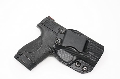 Iwb kydex holster: fits smith & wesson m&p shield 9mm / .…